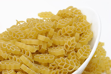 Image showing Noodles in a bowl