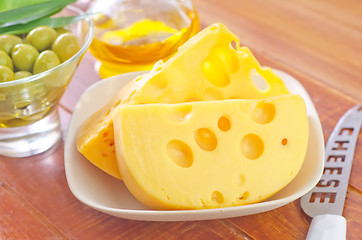 Image showing cheese