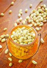Image showing dry beans