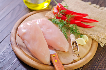 Image showing chicken