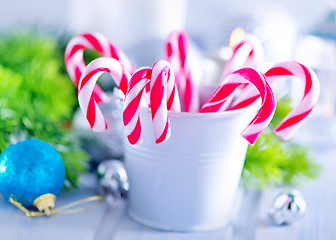 Image showing Christmas background