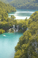 Image showing Plitvice