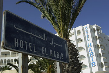 Image showing El Habib
