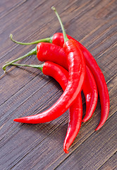 Image showing chili