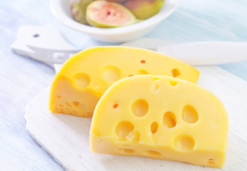 Image showing cheese