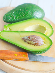 Image showing avocado