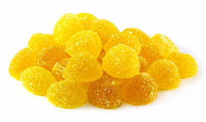 Image showing Delicious sweet candy  