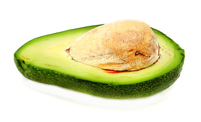 Image showing Delicious fruit avocados  