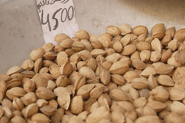 Image showing food in the medina