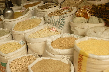 Image showing Spices