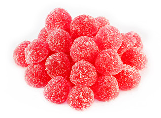 Image showing Delicious sweet candy  