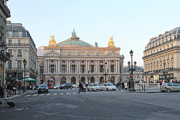 Image showing Opera Paris