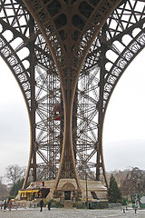 Image showing Restaurant Le Jules Verne