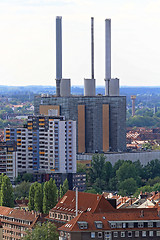 Image showing Linden Power Hannover