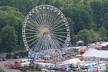 Image showing Hanover Schutzenfest