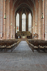 Image showing Marktkirche Interior