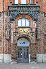 Image showing Raths Pharmacy Hannover