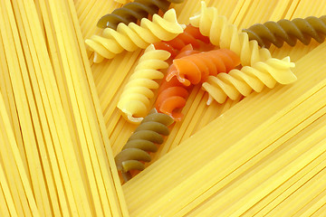 Image showing Tasty spaghetti