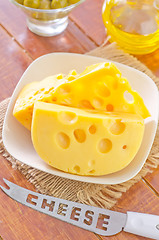 Image showing cheese