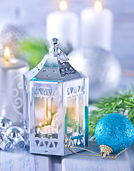 Image showing Christmas background