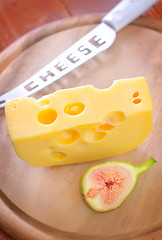 Image showing cheese