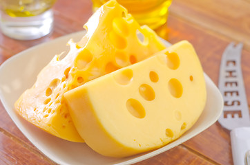 Image showing cheese