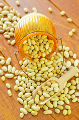 Image showing dry beans