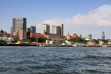 Image showing Hamburg, Germany
