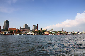 Image showing Hamburg, Germany