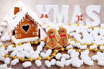 Image showing gingerbreads