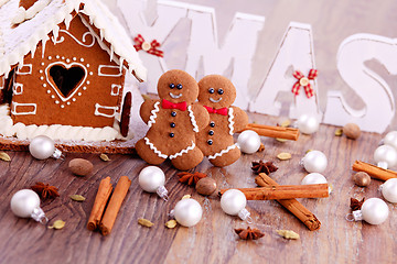 Image showing gingerbreads