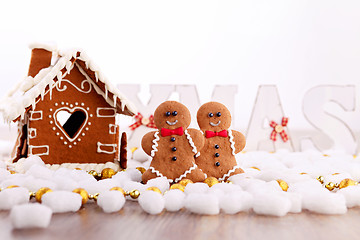 Image showing gingerbreads