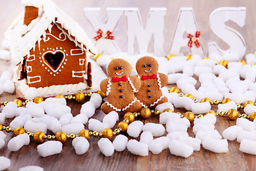 Image showing gingerbreads