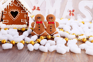 Image showing gingerbreads