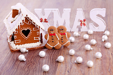 Image showing gingerbreads