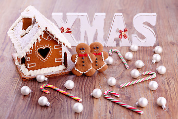 Image showing gingerbreads