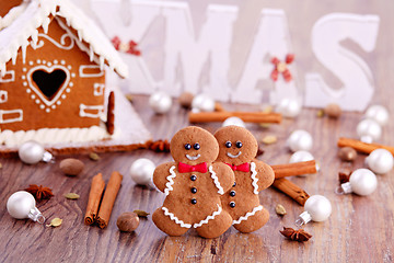 Image showing gingerbreads