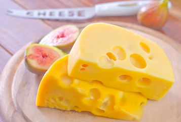 Image showing cheese