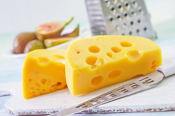 Image showing cheese