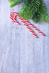 Image showing Christmas background