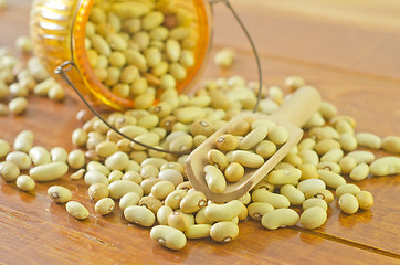 Image showing dry beans