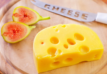 Image showing cheese