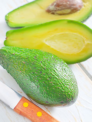 Image showing avocado