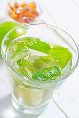 Image showing mojito