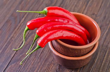 Image showing chili