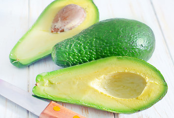 Image showing avocado