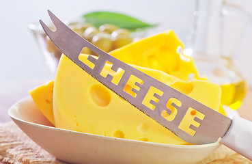 Image showing cheese