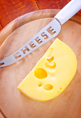 Image showing cheese