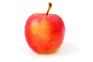 Image showing Red apple