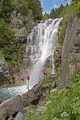 Image showing Waterfall